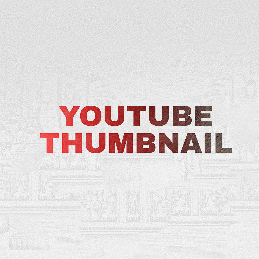 Youtube Thumbnail