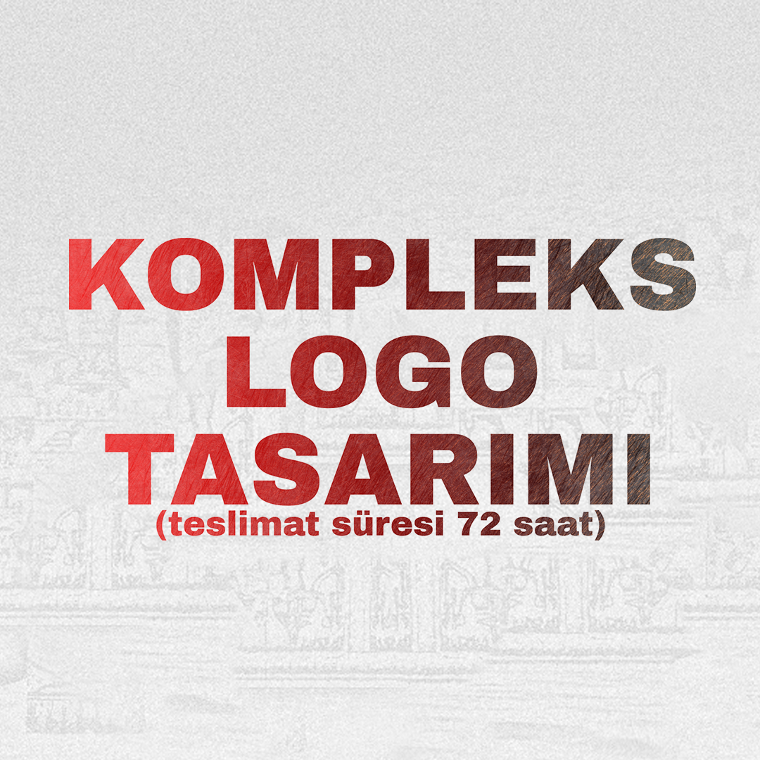 Kompleks Logo Tasarımı