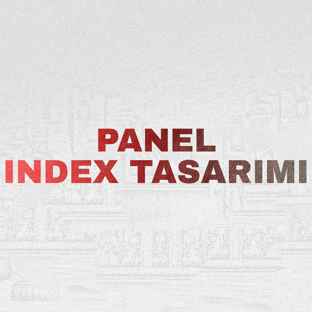 Panel Index Tasarımı